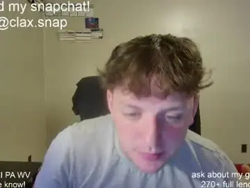 Chaturbate Live Porn of sexylax69