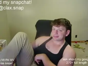 Chaturbate Best Webcam of sexylax69