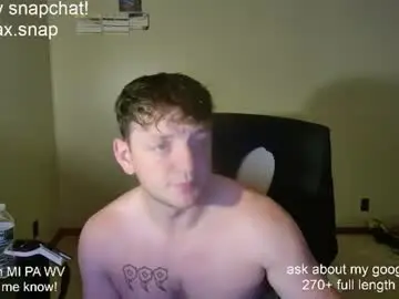 Chaturbate Live Sex Cam of sexylax69