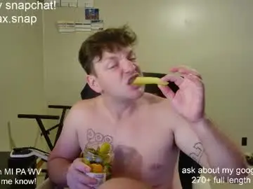 Chaturbate Nude Webcam of sexylax69