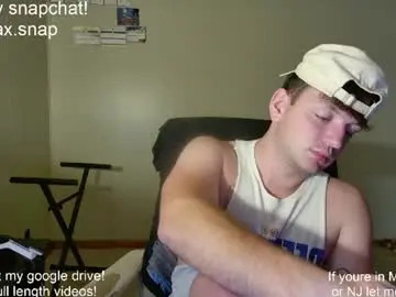 Chaturbate Sex Cam of sexylax69