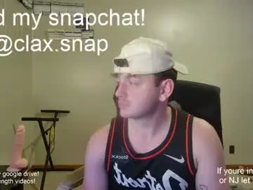 Chaturbate Best live sex cam show of sexylax69