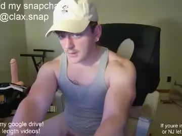 Chaturbate Adult Video Chat of sexylax69