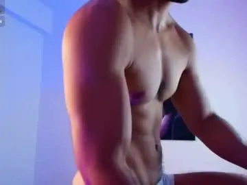 Chaturbate Nude Webcam of axel_stein03