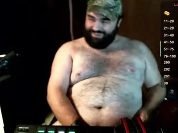 Chaturbate Sex Cam of bearzbeetz