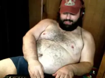 Chaturbate Nude Webcam of bearzbeetz