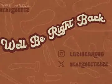 Chaturbate Adult Webcams of bearzbeetz