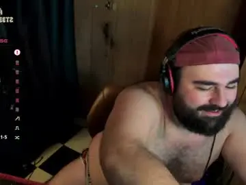 Chaturbate Adult Webcam of bearzbeetz