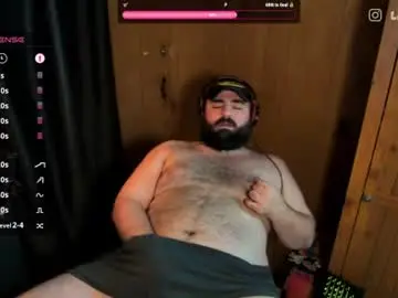 Chaturbate Sex Chat of bearzbeetz