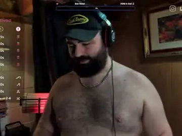 Chaturbate Sex Cam of bearzbeetz