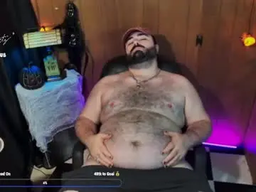 Chaturbate Best live sex cam show of bearzbeetz