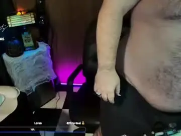 Chaturbate Best live sex cam show of bearzbeetz