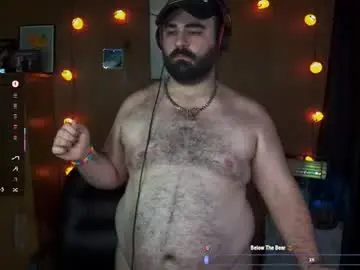 Chaturbate Sex Cam of bearzbeetz