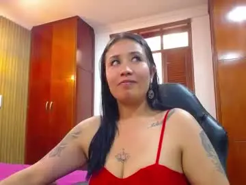 Chaturbate Live Sex Cam of clovyzenvy