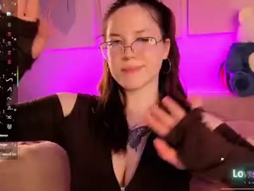 Chaturbate Sex Chat of kira_be11