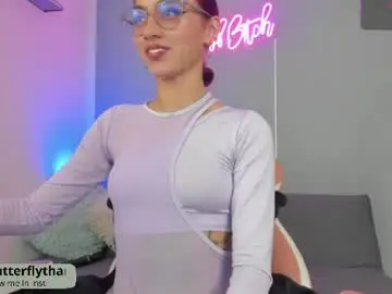 Chaturbate Live Porn of thamara_cooper_
