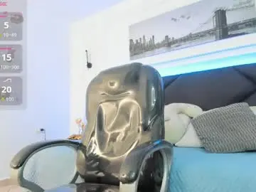 Chaturbate Private Sex Chat of thomas_moon_