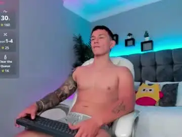 Chaturbate Watch Live Sex Cams of thomas_moon_