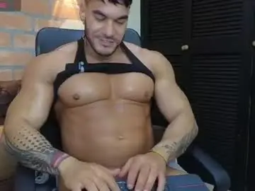 Chaturbate Adult Webcam of zac_levis