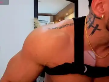 Chaturbate Sex Chat of zac_levis