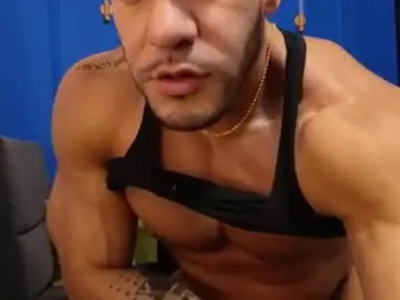 Chaturbate Sex Chat of zac_levis