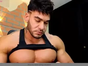 Chaturbate Nude Webcam of zac_levis