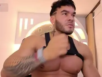 Chaturbate Live Sex Cam of zac_levis