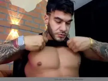 Chaturbate Nude Webcam of zac_levis