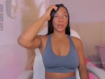 Chaturbate Free Live Porn of april_ebony18_