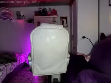 Chaturbate Live Porn of apurple_tulip