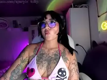Chaturbate Free Live Porn of apurple_tulip