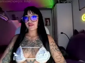 Chaturbate Adult Video Chat of apurple_tulip