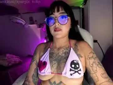 Chaturbate Sex Chat of apurple_tulip