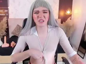 Chaturbate Sex Cam of ivannarosse