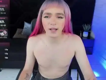 Chaturbate Nude Webcam of ivannarosse