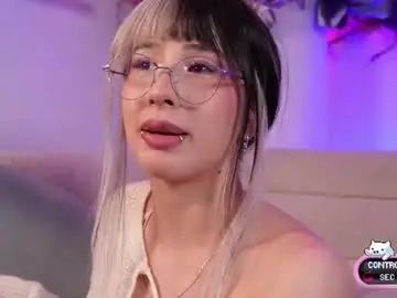 Chaturbate Live Porn of just_jessi_