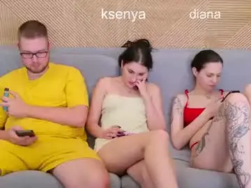 Chaturbate Private Sex Chat of ksenyahot