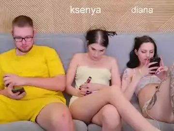 Chaturbate Free Porn Cam of ksenyahot