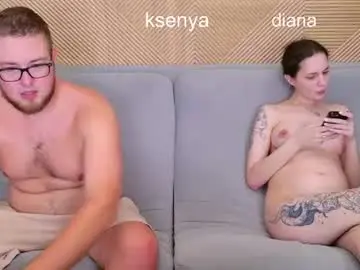 Chaturbate Live Sex Cam of ksenyahot