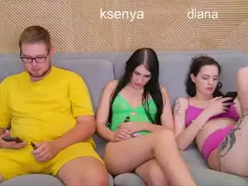 Chaturbate Adult Webcam of ksenyahot