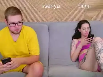 Chaturbate Free Porn Cam of ksenyahot