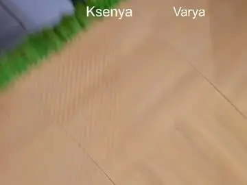 Chaturbate Nude Webcam of ksenyahot