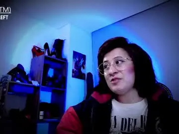 Chaturbate Nude Webcam of miss_scarlett_sen