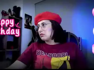 Chaturbate Free Porn Cam of miss_scarlett_sen