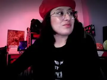 Chaturbate Live Sex of miss_scarlett_sen