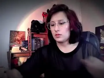 Chaturbate Nude Webcam of miss_scarlett_sen