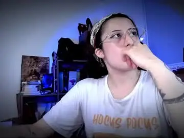 Chaturbate Private Sex Chat of miss_scarlett_sen