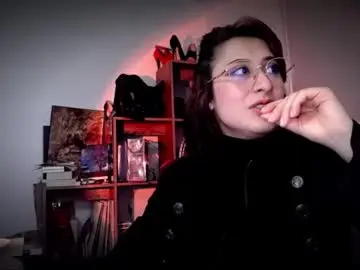 Chaturbate Live Porn of miss_scarlett_sen