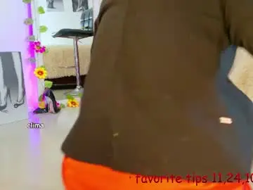 Chaturbate Best Webcam of zhara_becherovka