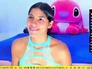 Chaturbate Watch Live Sex Cams of ariannalewis1